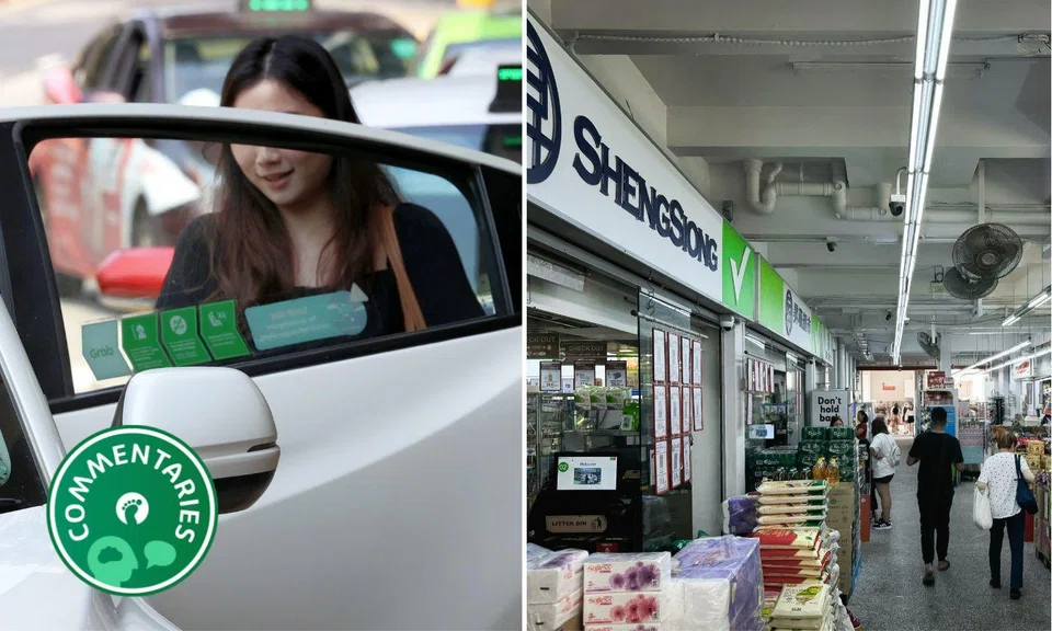 Being a driver can be a thankless task in the age of social media, says the author.