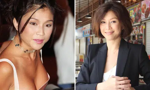 Former actress Wong Li Lin now a public servant: "I still get photographed"