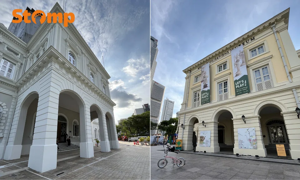 Accessibility challenges in Singapore for special needs