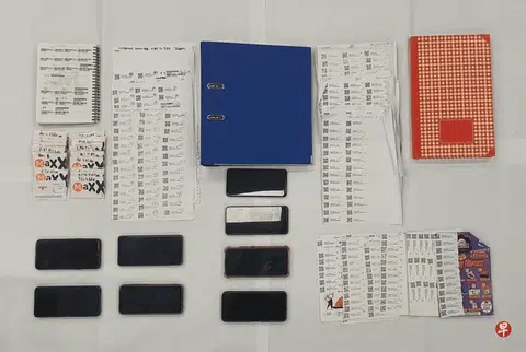 Criminal syndicates exploit local SIM cards and eSIMs as a channel of communication for illicit activities.