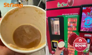 ‘How long does it take to refund $2.80?’ Stompers frustrated by iBoozee apple juice vending machine