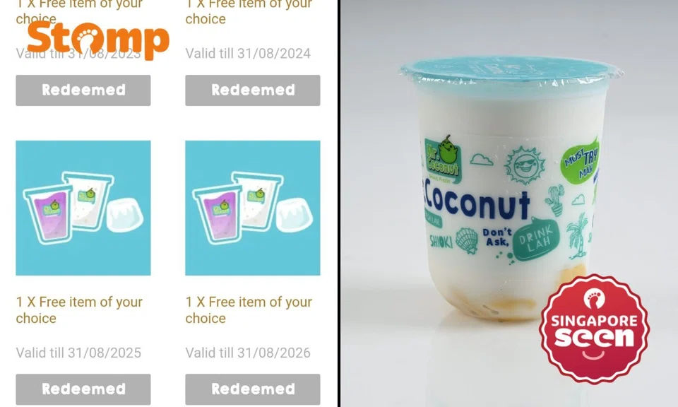 Mr Coconut member alleges rewards were ‘stolen’, company implementing additional measures
