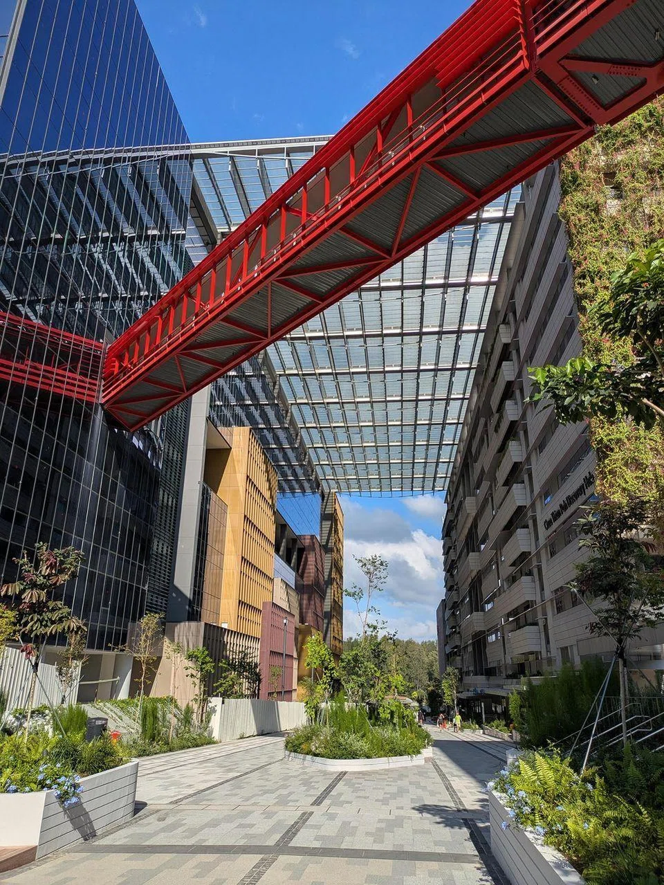 Visitors are likely drawn to Punggol Digital District’s implementation of a walkable and sustainable smart city, says Dr Nikhil Joshi.