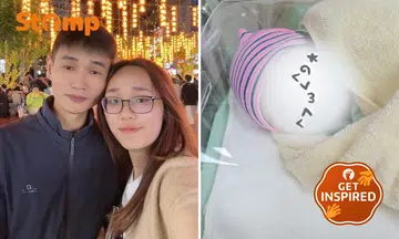 21-year-old mum's journey from troubled student to mobile repair business owner in Geylang