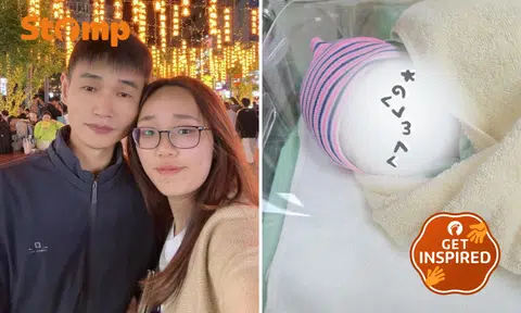 21-year-old mum's journey from troubled student to mobile repair business owner in Geylang