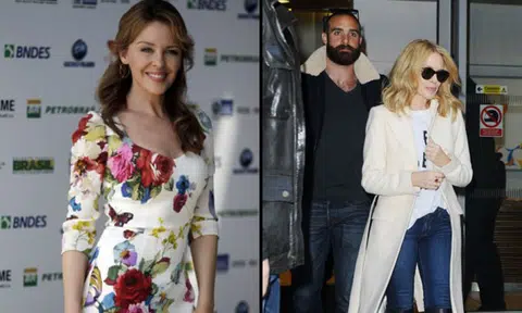 Kylie Minogue spilts from fiance Joshua Sasse amidst rumours of him cheating