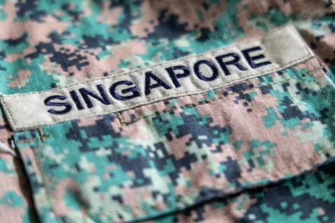 SAF regular dies after being found unconscious at Hendon Camp pool on National Day morning
