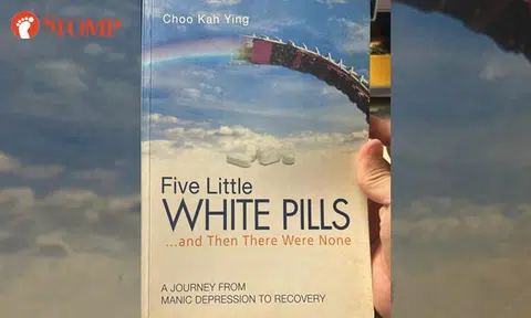 five little white pills 