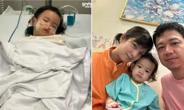girl cancer parents medical bills