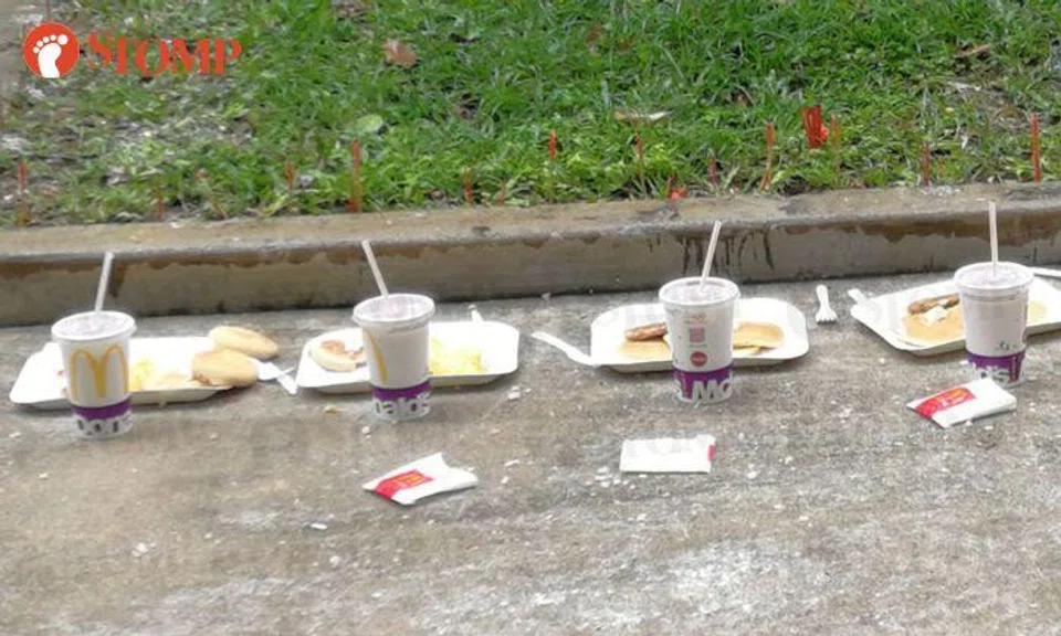 Not everyone has the same taste -- not even Hungry Ghosts