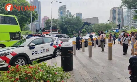 Porsche driver suspected to be high on laughing gas arrested in Killiney: 'Like watching HK police movie'