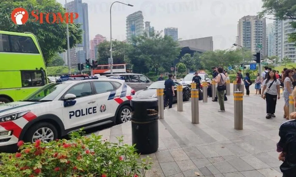 Porsche driver suspected to be high on laughing gas arrested in Killiney: 'Like watching HK police movie'