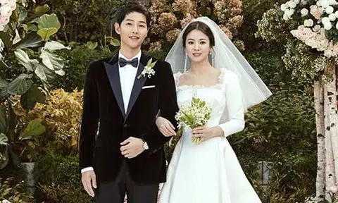 Spanish honeymoon for Song Joong Ki and Song Hye Kyo