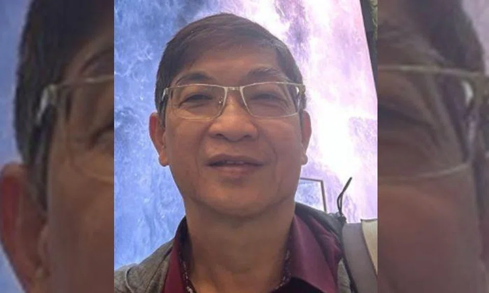 Police appealing for info on man, 62, last seen near HarbourFront MRT station