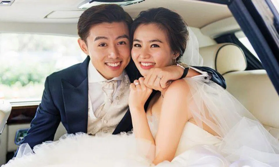 Photos: Her World Brides via AsiaOne