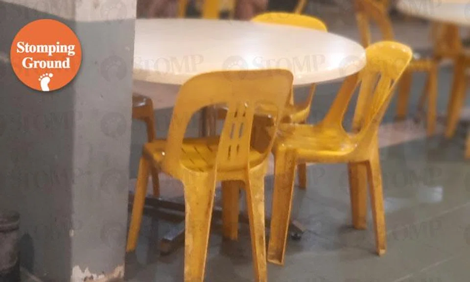 coffee shop singapore