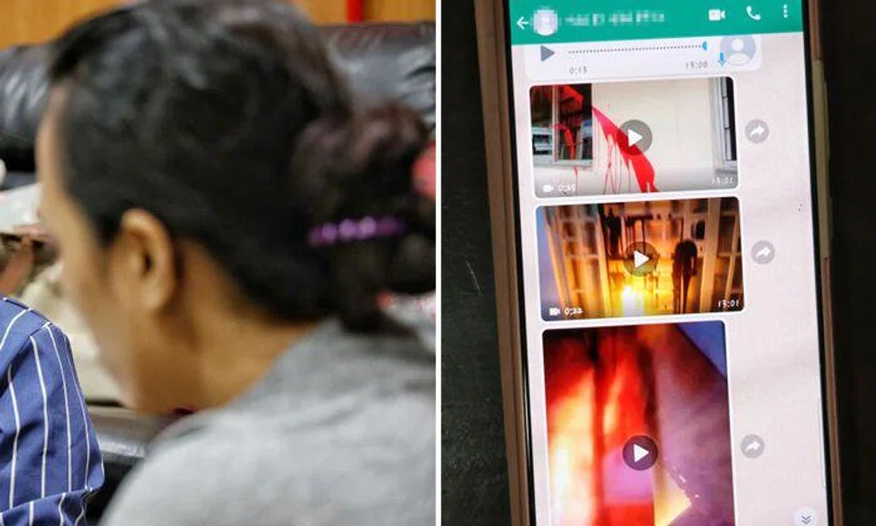 Another employer harassed after maid borrows over $3,000 from 9 loan sharks