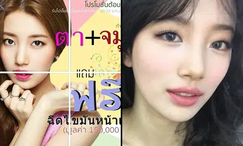 Korean idol agency refutes miss A's Suzy's ties to Thai plastic surgery clinic after photos were used in advertisements without permission