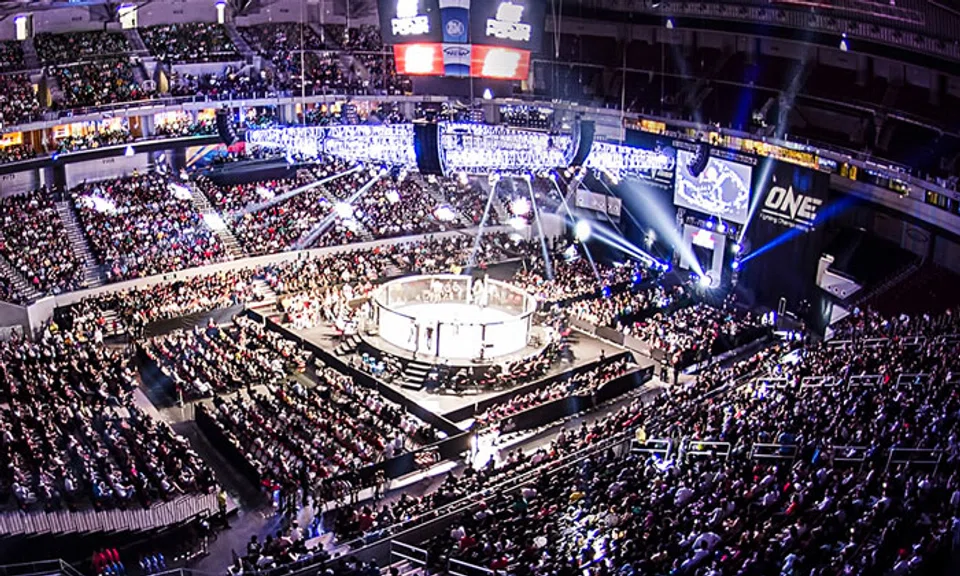 Photo: ONE Championship