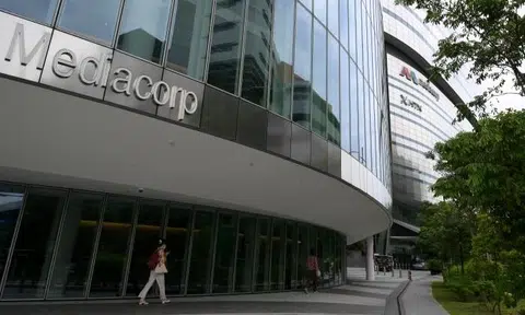 Male Mediacorp employee fired after 'behaving suspiciously' in women's toilet, detained for investigation