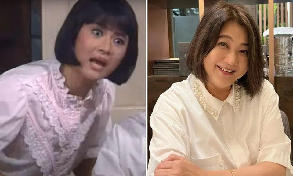 'Aiyoyo' actress Chen Liping departs Mediacorp after 4 decades: 'Is 60 the age to restart a career?'