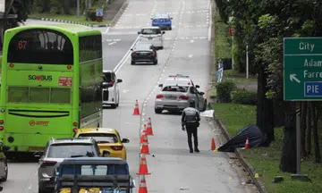 Fatal Dunearn Road crash driver’s 11-year jail term upheld