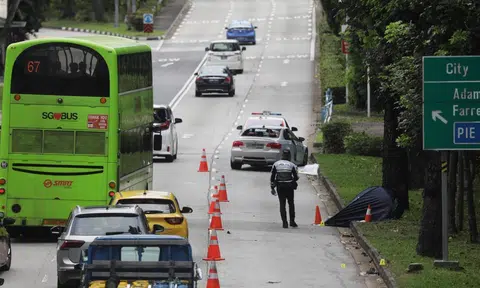 Fatal Dunearn Road crash driver’s 11-year jail term upheld