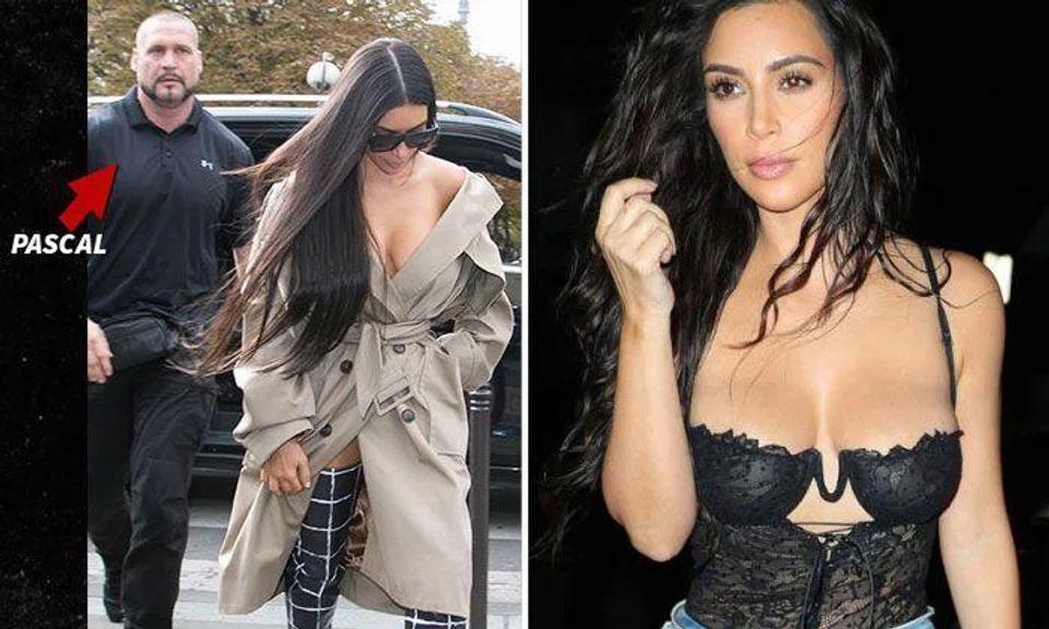 Kim Kardashian West's former bodyguard has no regrets about her gunpoint robbery