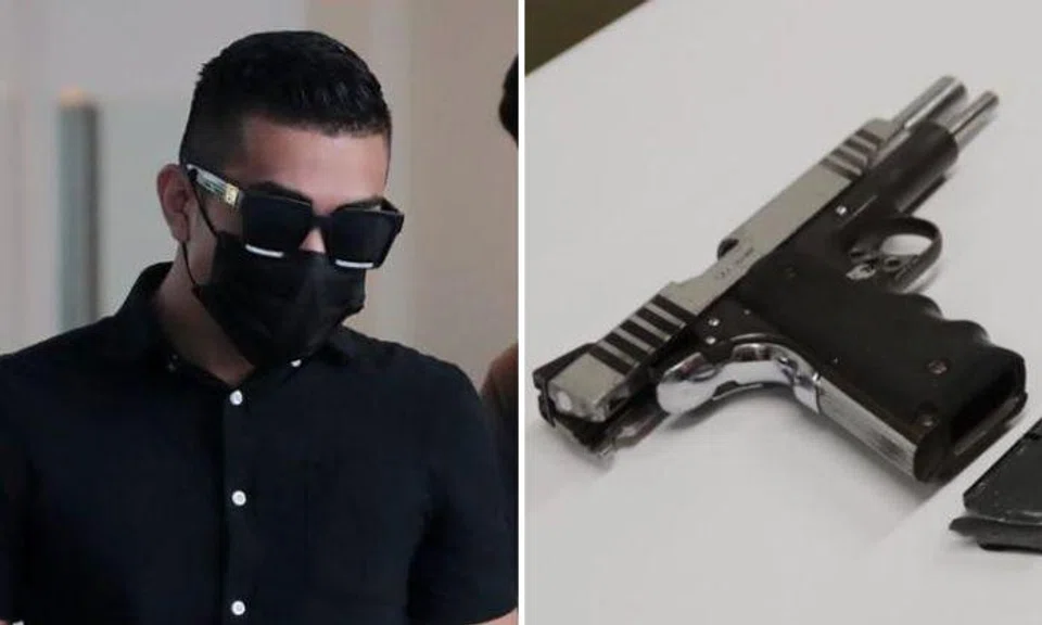 Photos: The Straits Times