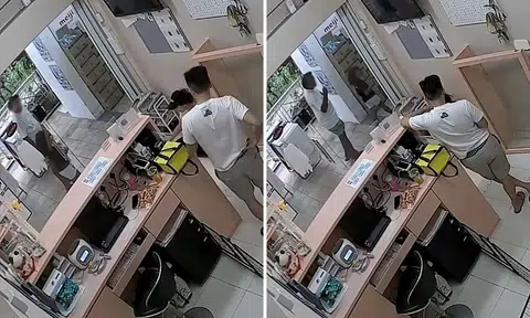 Serangoon pet grooming salon calls out man who flipped middle finger at staff: 'Go to petting zoo instead'