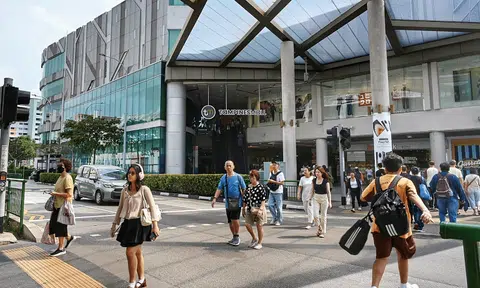 The recent closure of several long-time tenants at Tampines Mall have sparked resident concern.