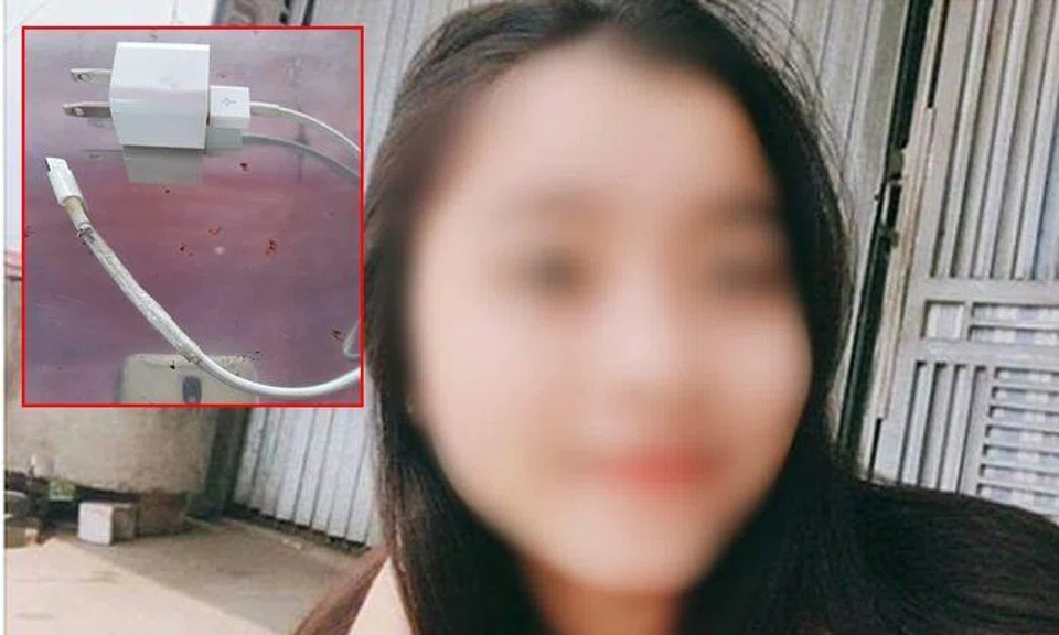Vietnamese teen dies after allegedly getting electrocuted by phone cable