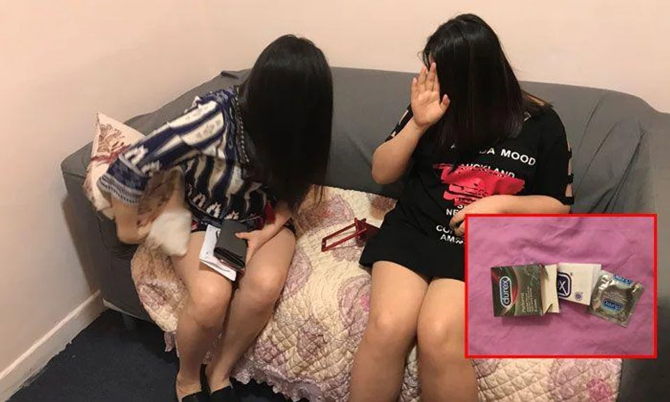 Photos: Singapore Police Force