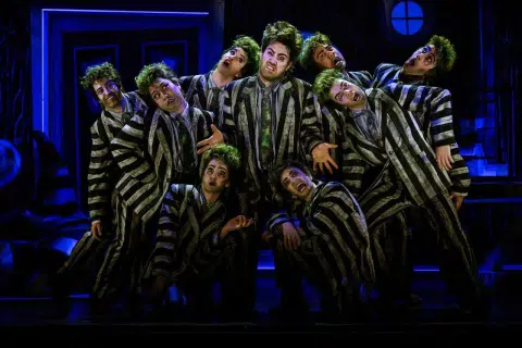 Broadway hit Beetlejuice The Musical debuts in Singapore in January 2026