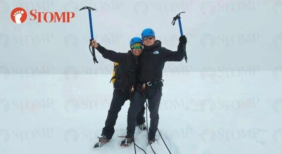 Singaporean woman and husband take six month break to travel the world