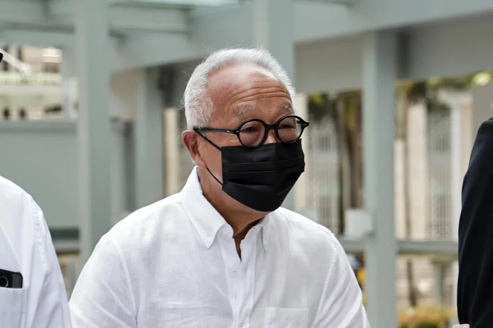 The 79-year-old property tycoon was previously scheduled to plead guilty on April 2.