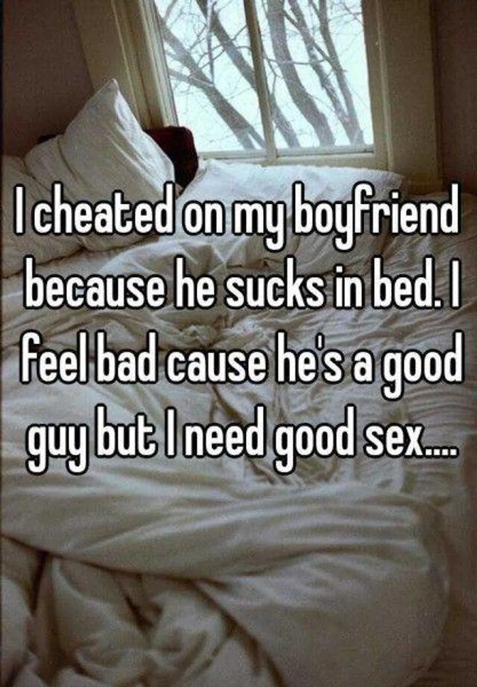 Ridiculous excuses that people give for cheating on their partners | STOMP
