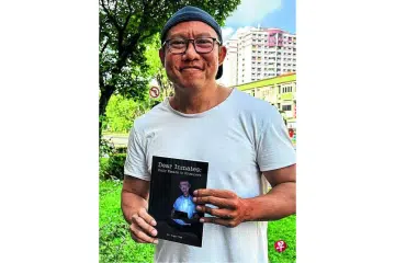 Man expected to live till October 2025 writes 100 letters a day to inspire inmates