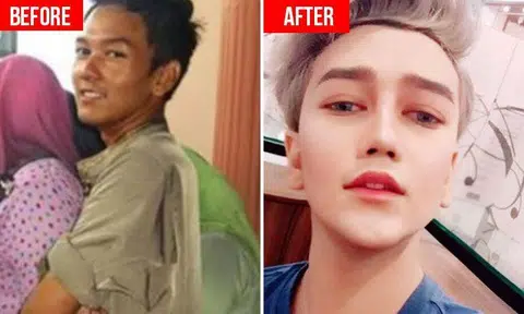 Malaysian man spends $57k to look like Final Fantasy character, pleads for criticism to stop