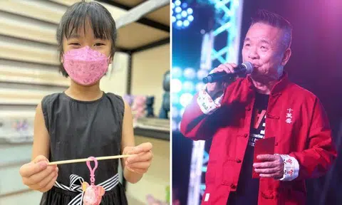 'Distant dad' Marcus Chin plans JB trip after not seeing daughter for over 2 years