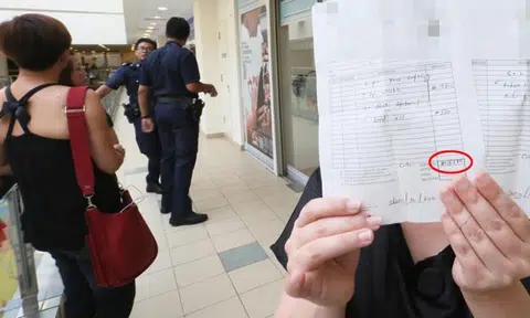 Woman claims beauty salon 'pressured' her to sign $17k packages, staffer even escorts her to transfer funds
