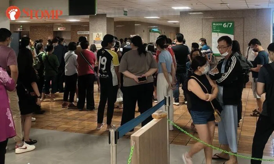 SGH patients evacuated after cleaning robot catches fire while charging