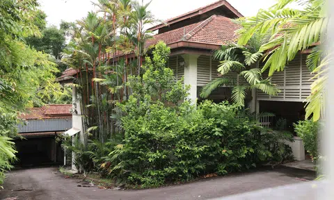 The site at 38 Oxley Road – where key discussions between Singapore’s founding leaders took place – has been gazetted as a national monument.
