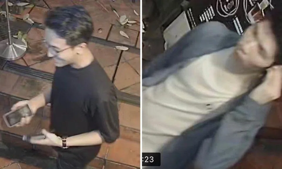 2 men who ditched bills of over $2,000 at SMOObar, Jyu Gae Bistro and 3 other restaurants arrested
