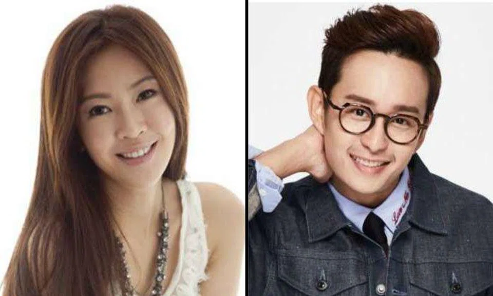 Wedding bells for local celeb couple Jesseca Liu and Jeremy Chan within the year