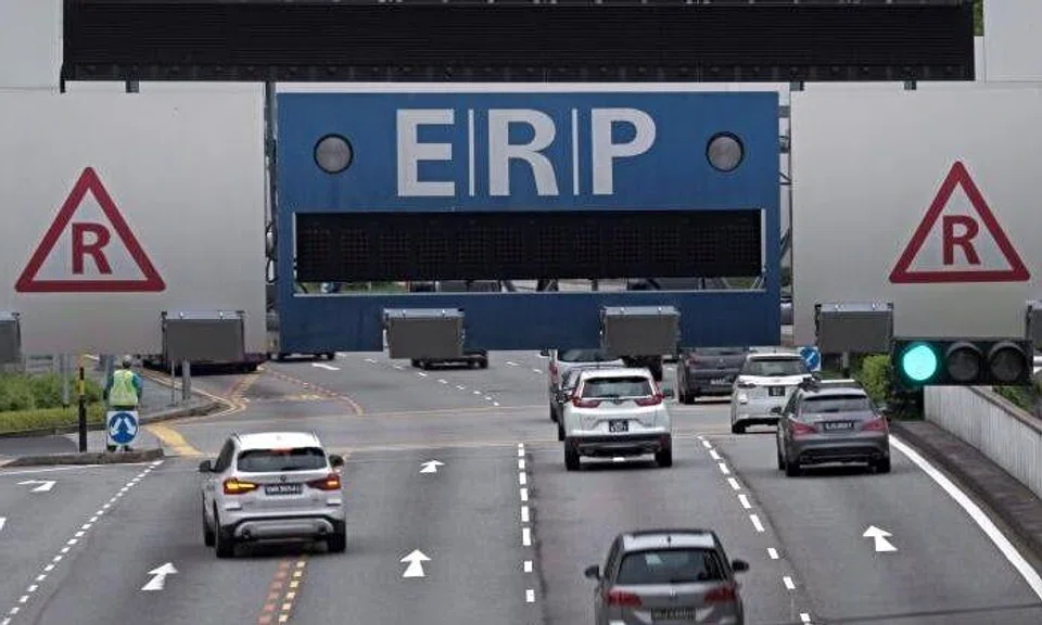 It was first known as the Area Licensing Scheme before ERP was introduced in 1998.