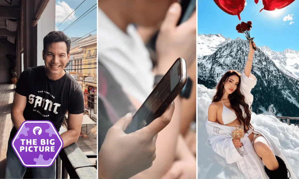 DJ Jade Rasif and actor Bobby Tonelli shared their perspectives on navigating public interest.