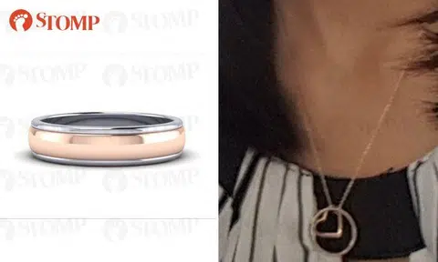 Help! Woman loses wedding ring on train while husband is overseas