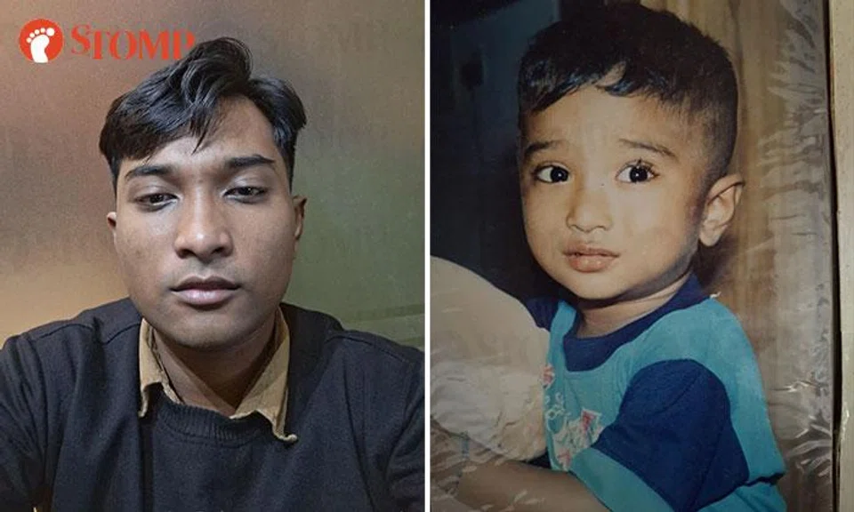 looking for long-lost dad