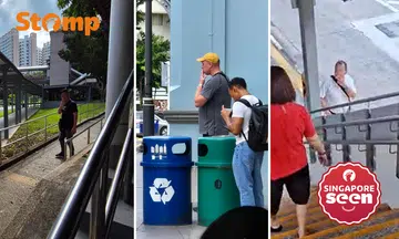 Smokers spark fury by lighting up near bus stops, NEA says 14,400 actions taken in 2025